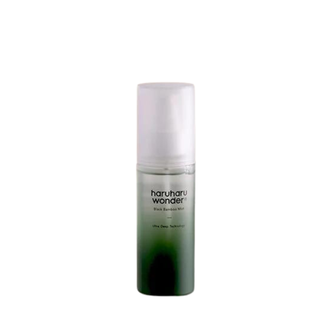Haruharu WONDER Black Bamboo Mist | Мист за хидратиране и стягане на кожата