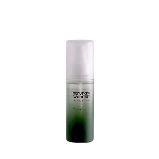 Haruharu WONDER Black Bamboo Mist | Мист за хидратиране и стягане на кожата