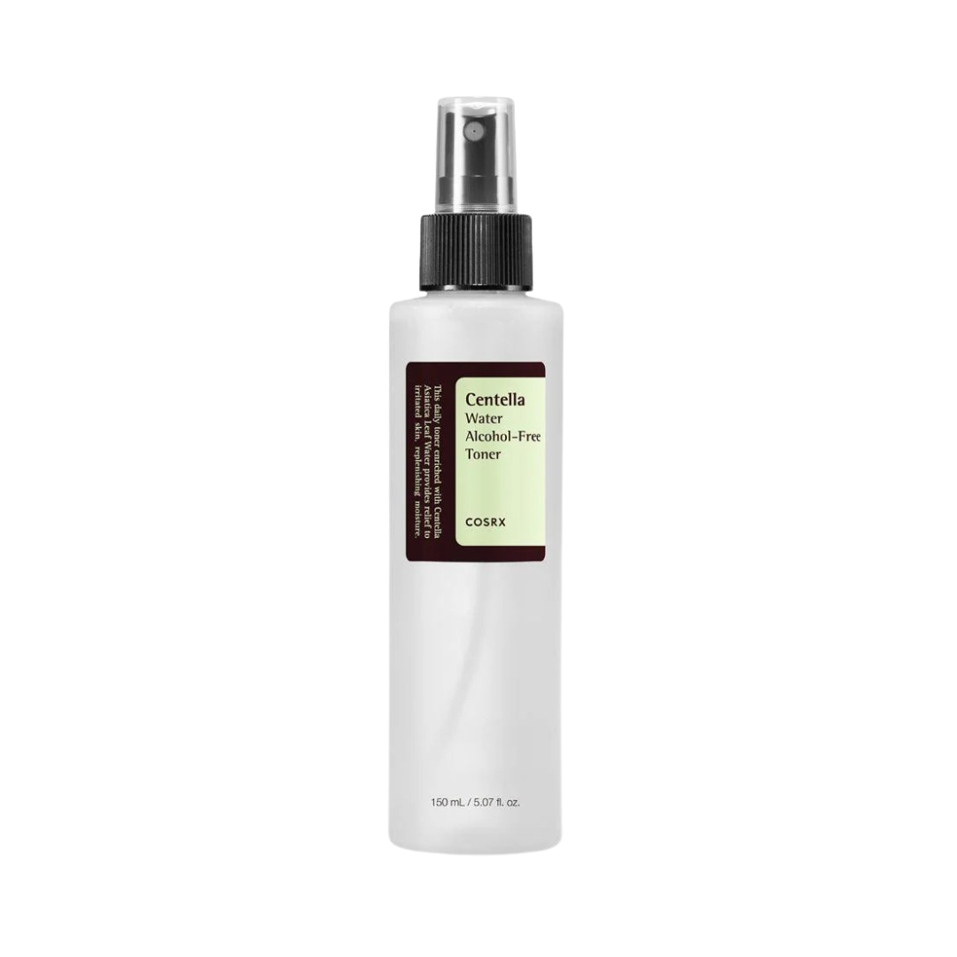 COSRX Centella Water Alcohol-Free Toner | Тонер за лице с азиатска центела