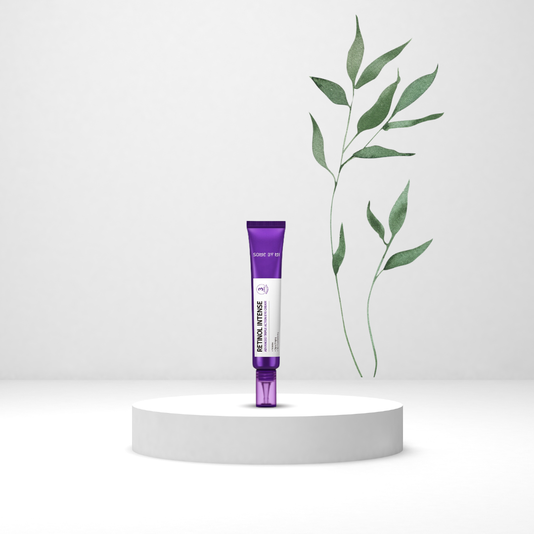 SOME BY MI Retinol Intense Advanced Triple Action Eye Cream | Околоочен крем с 0,1% ретинол