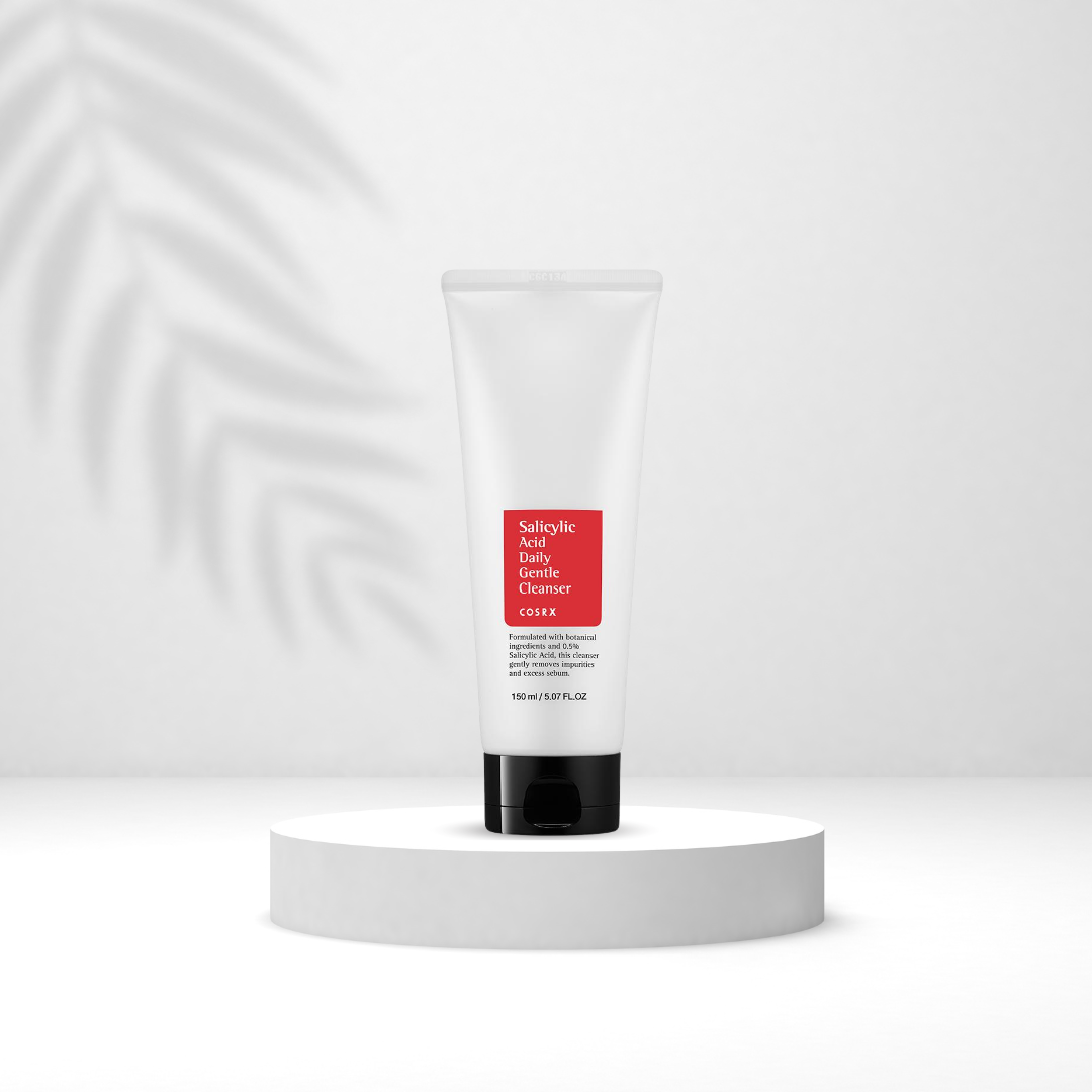 COSRX Salicylic Acid Daily Gentle Cleanser | Почистваща пяна за ежедневна употреба
