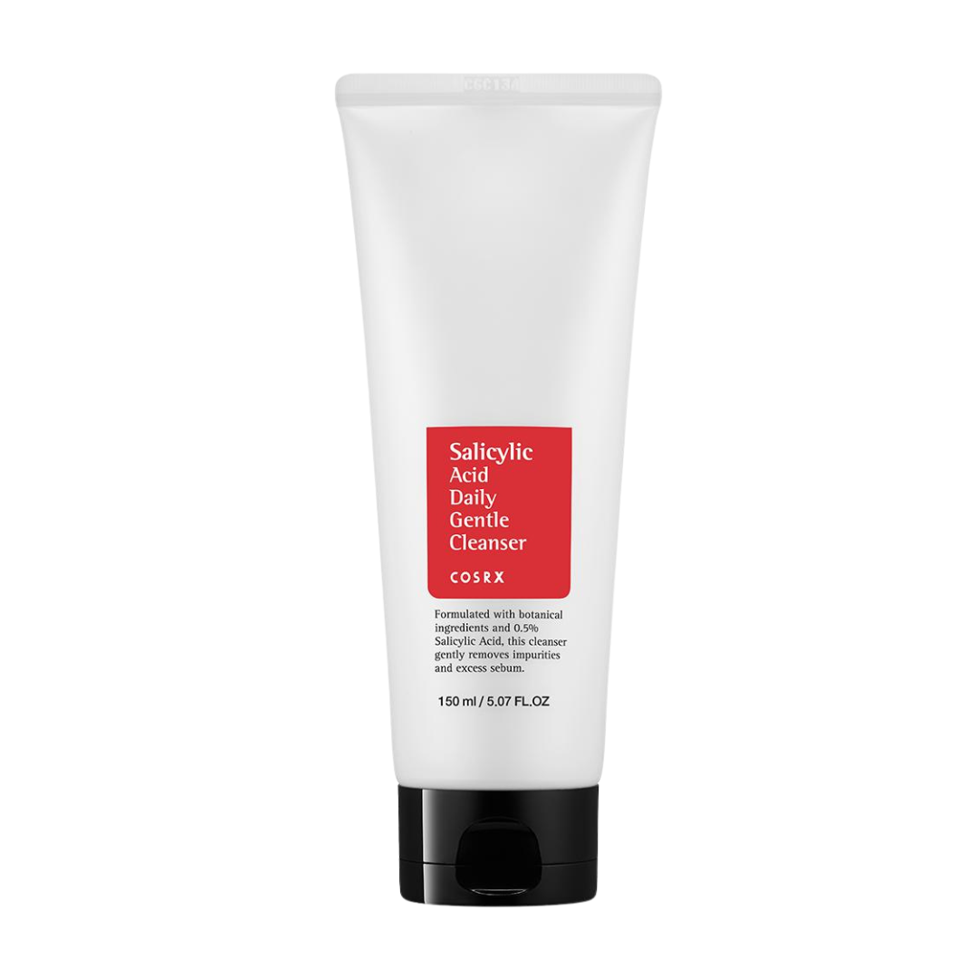 COSRX Salicylic Acid Daily Gentle Cleanser | Почистваща пяна за ежедневна употреба