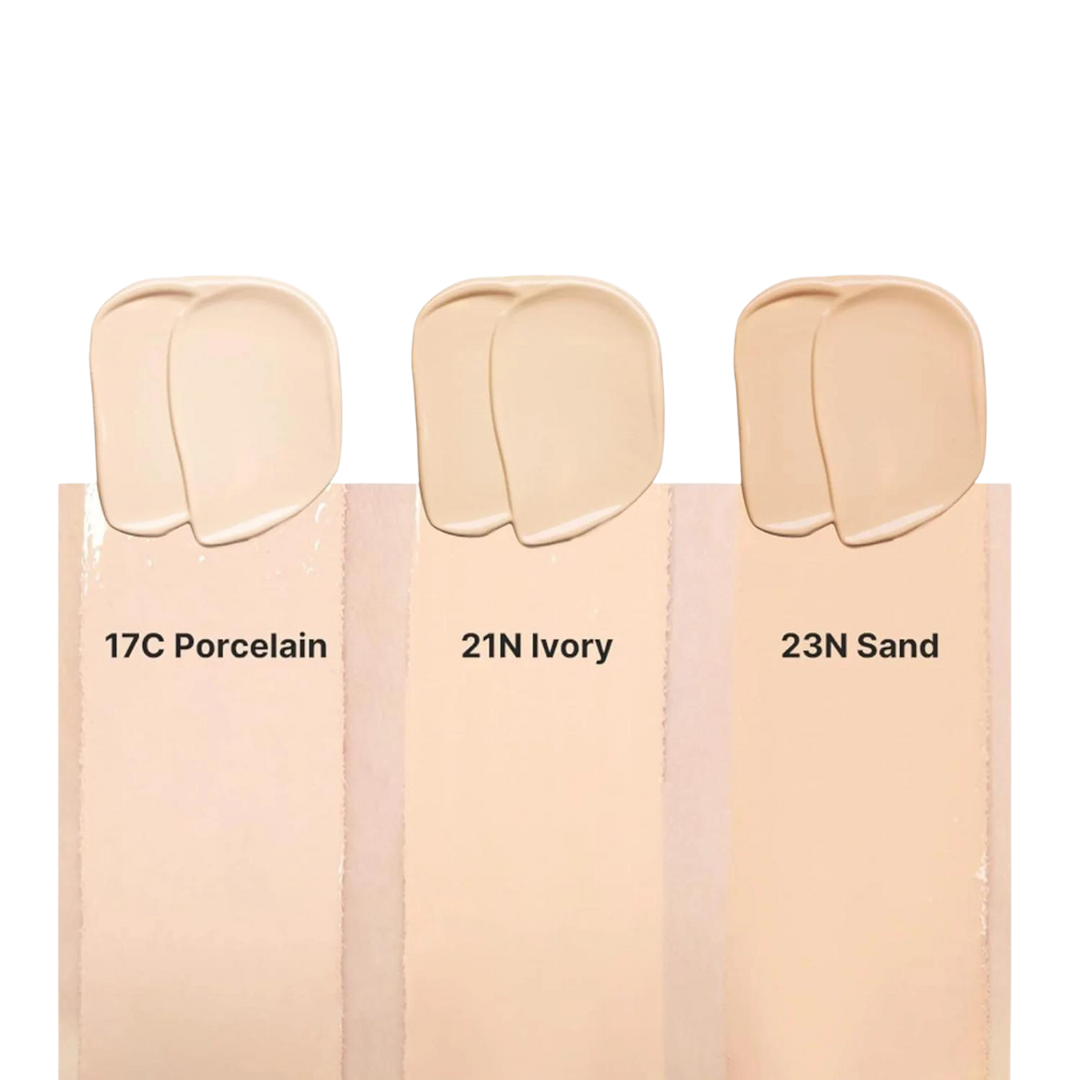 TirTir Mask Fit Red Cushion 21N Ivory Mini | Фон дьо тен къшън SPF40 PA++