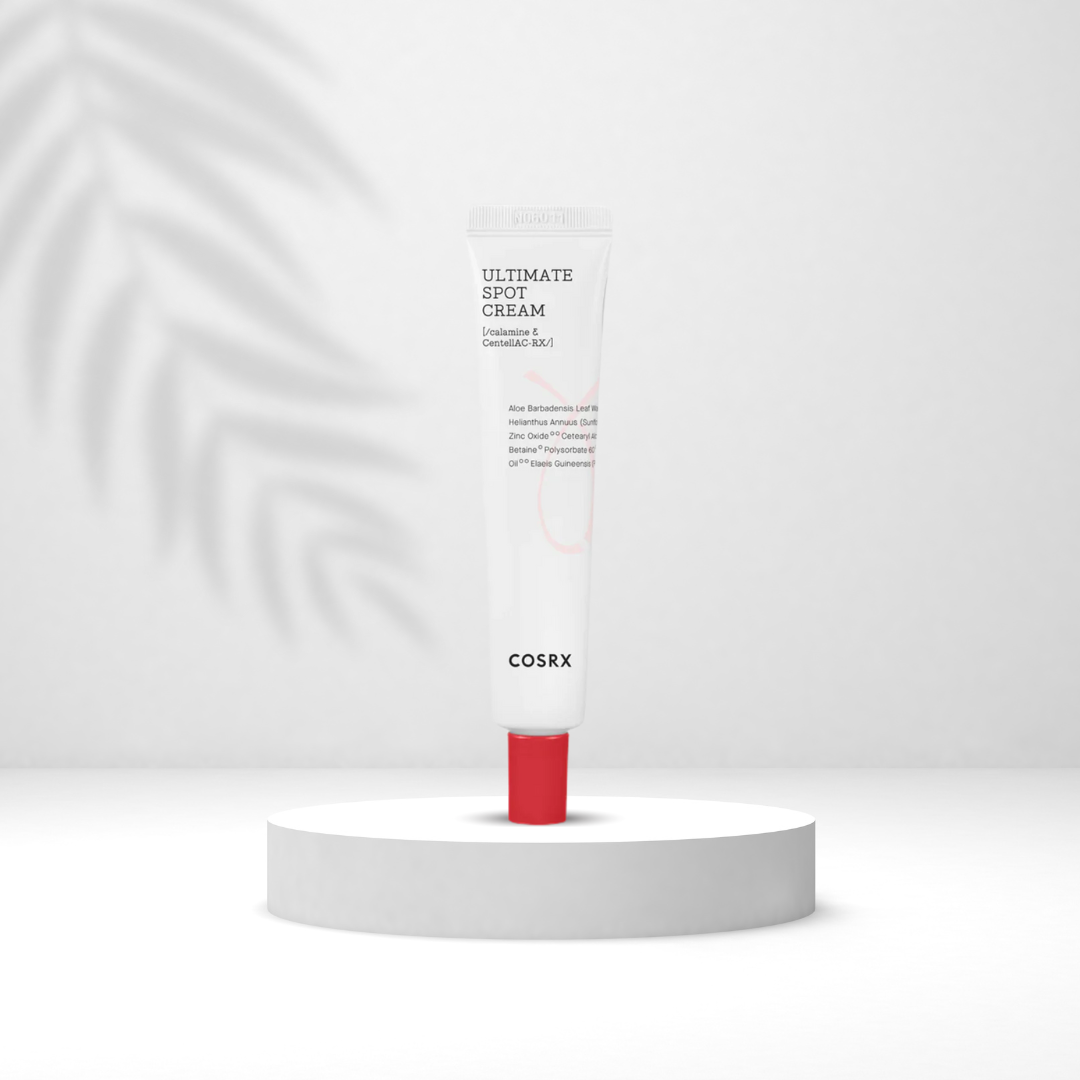 COSRX AC Collection Ultimate Spot Cream | Локален крем против акне и несъвършенства