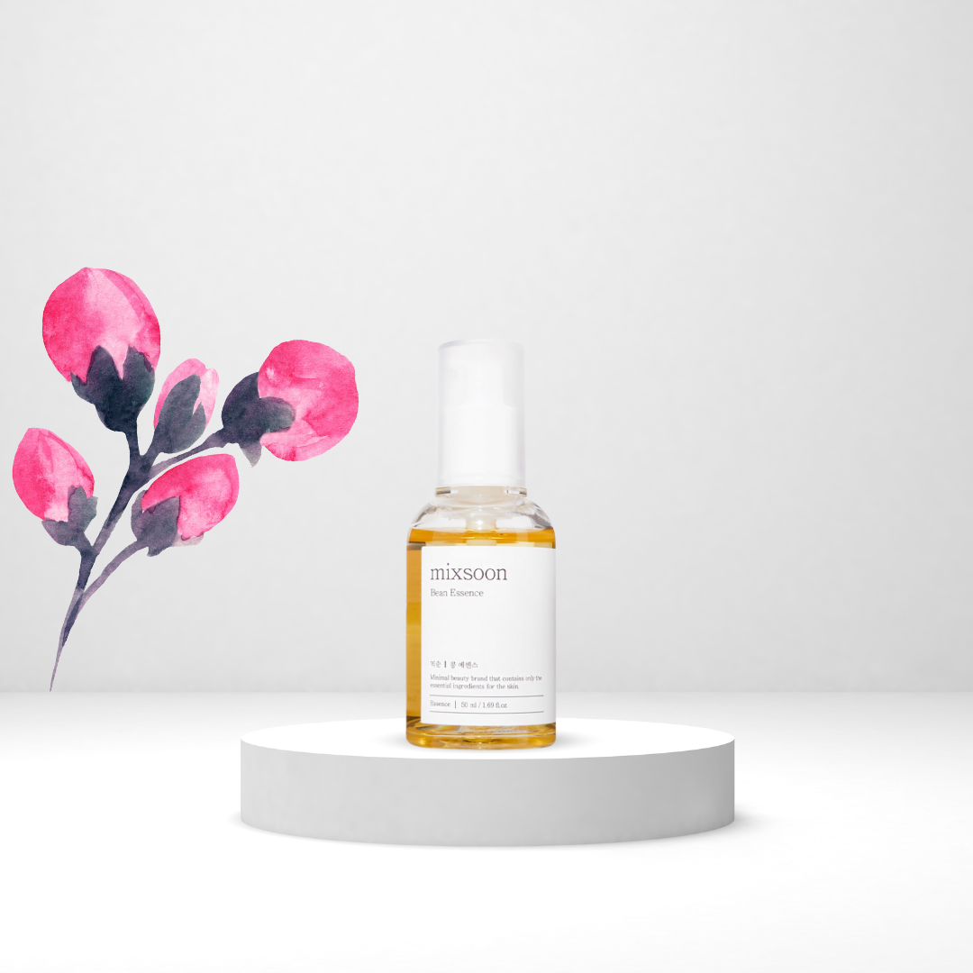 MIXSOON Bean Essence | Facial essence with soy extract