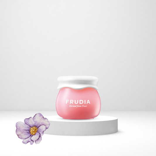 FRUDIA Pomegranate Nutri-Moisturizing Cream Mini | Подхранващ крем с нар за сияйна кожа