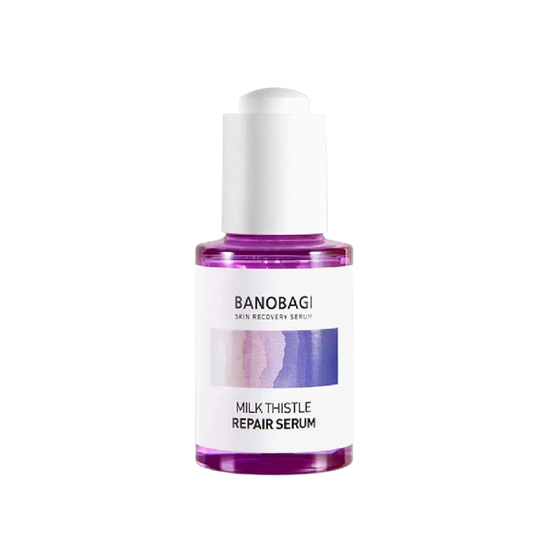 BANOBAGI Milk Thistle Repair Serum | Серум за лице с екстракт от бял трън