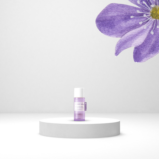 Firming facial serum with Bakuchiol in small size