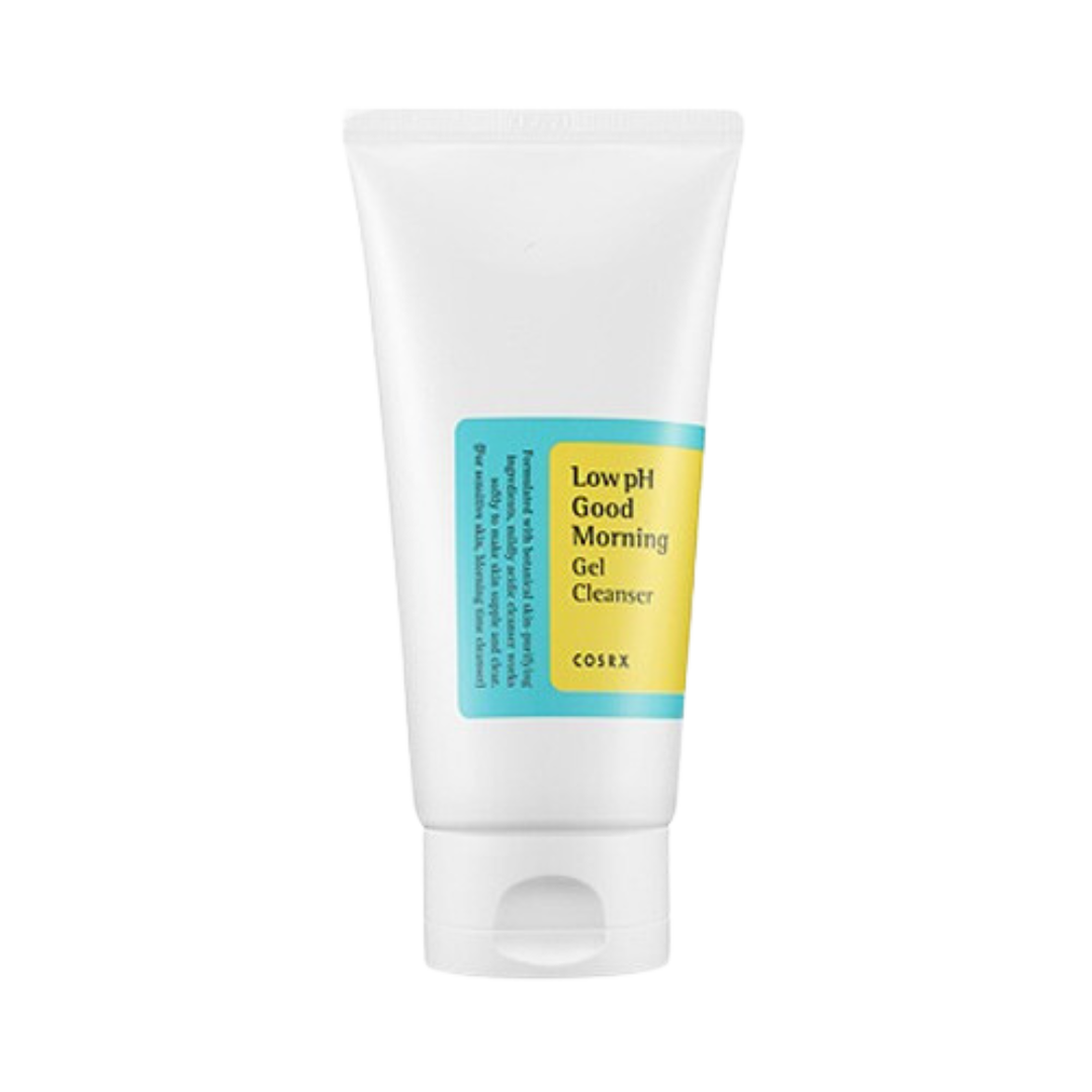 COSRX Low pH Good Morning Gel Cleanser | Почистващ гел-пяна
