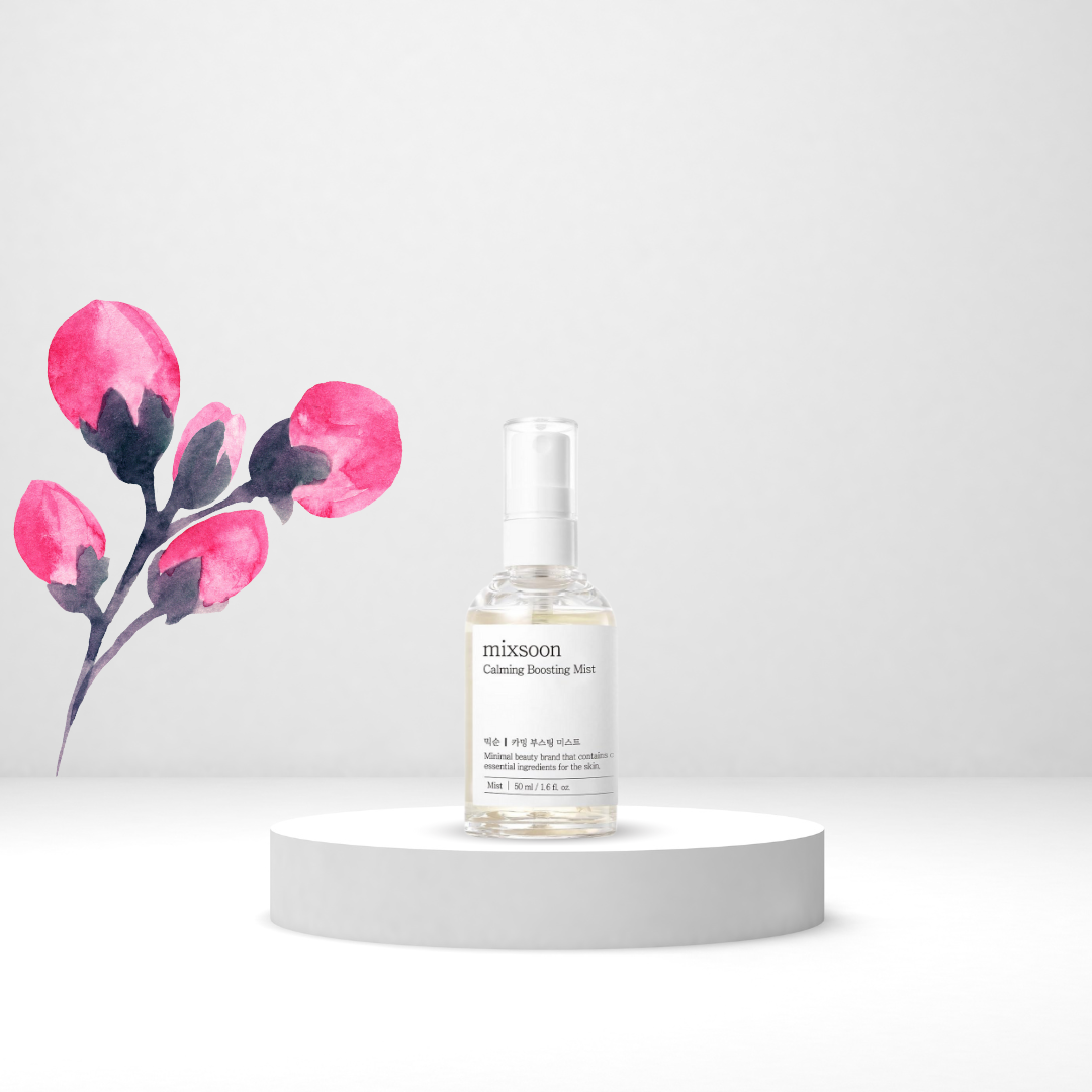 Mixsoon Calming Boosting Mist | Calming Boosting Mist