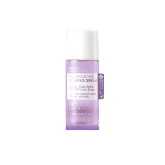 Firming facial serum with Bakuchiol in small size