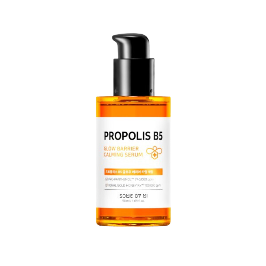 SOME BY MI Propolis B5 Glow Barrier Calming Serum | Серум с прополис за здрава и сияйна кожа