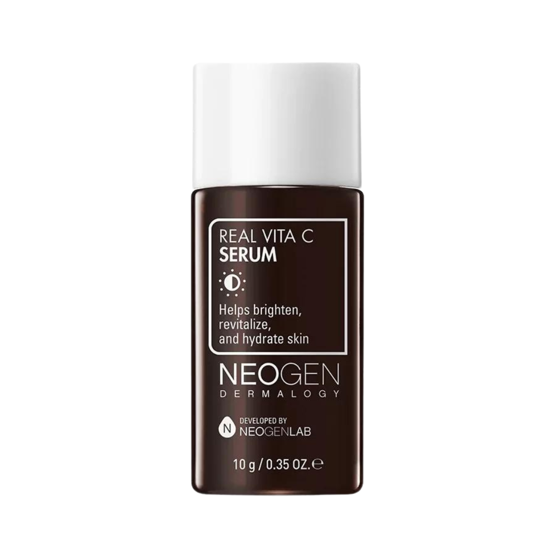 NEOGEN Dermalogy Real Vitamin C Serum Mini | Изсветляващ серум с витамин С в малък размер