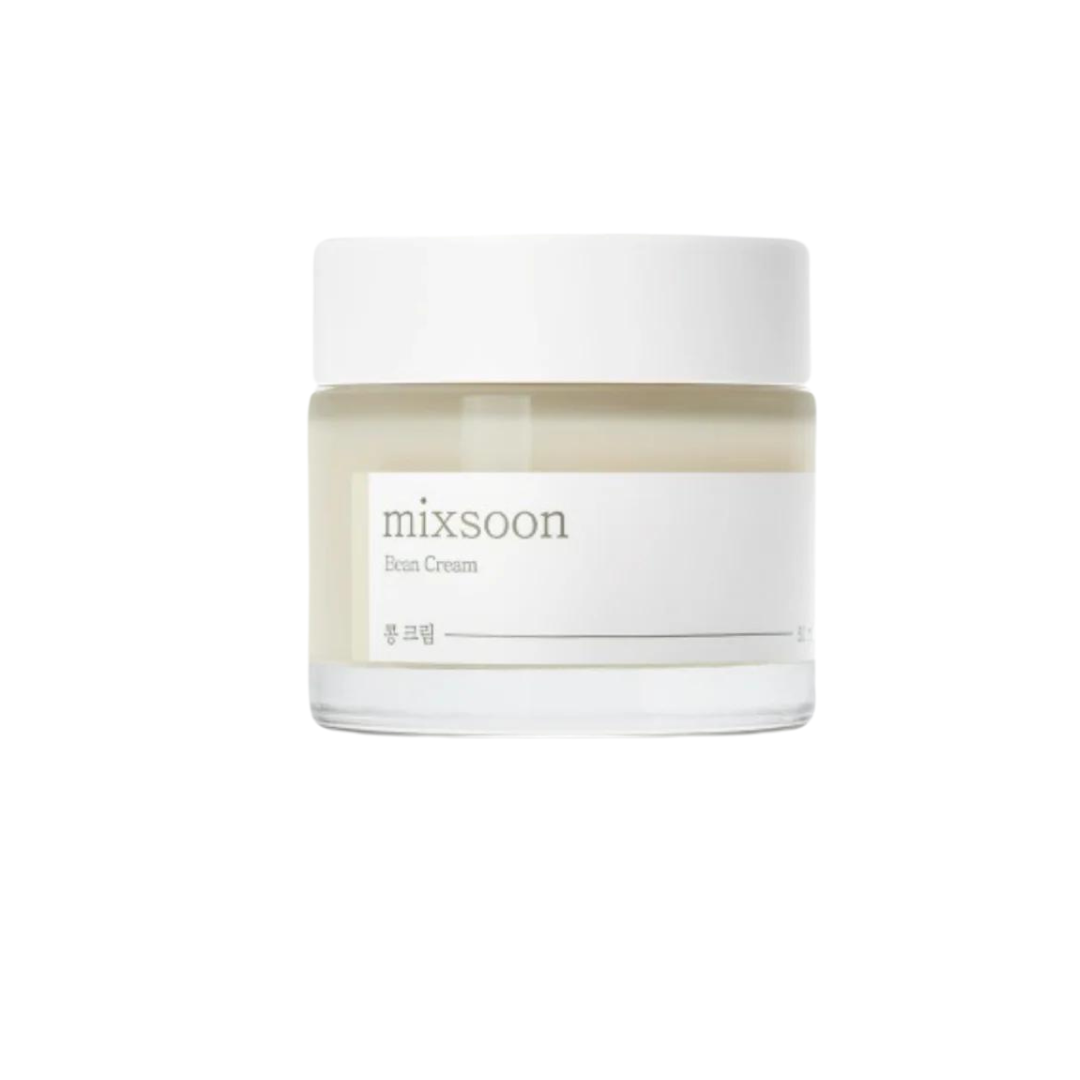 Mixsoon Bean Cream | Интензивно хидратиращ крем със соев фермент