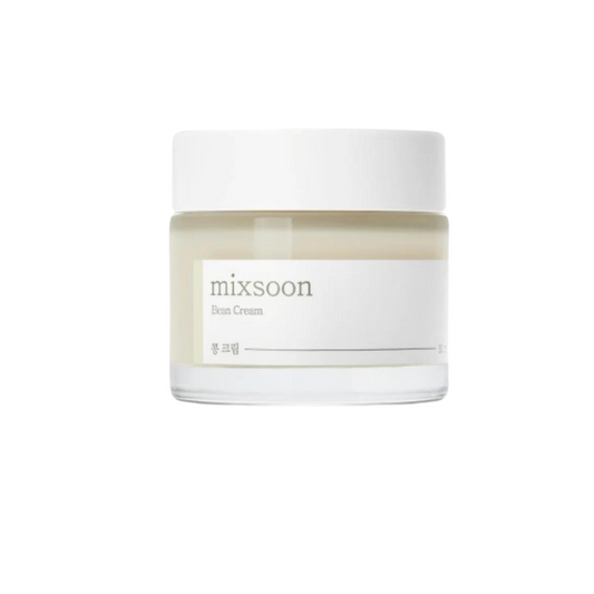 Mixsoon Bean Cream | Интензивно хидратиращ крем със соев фермент