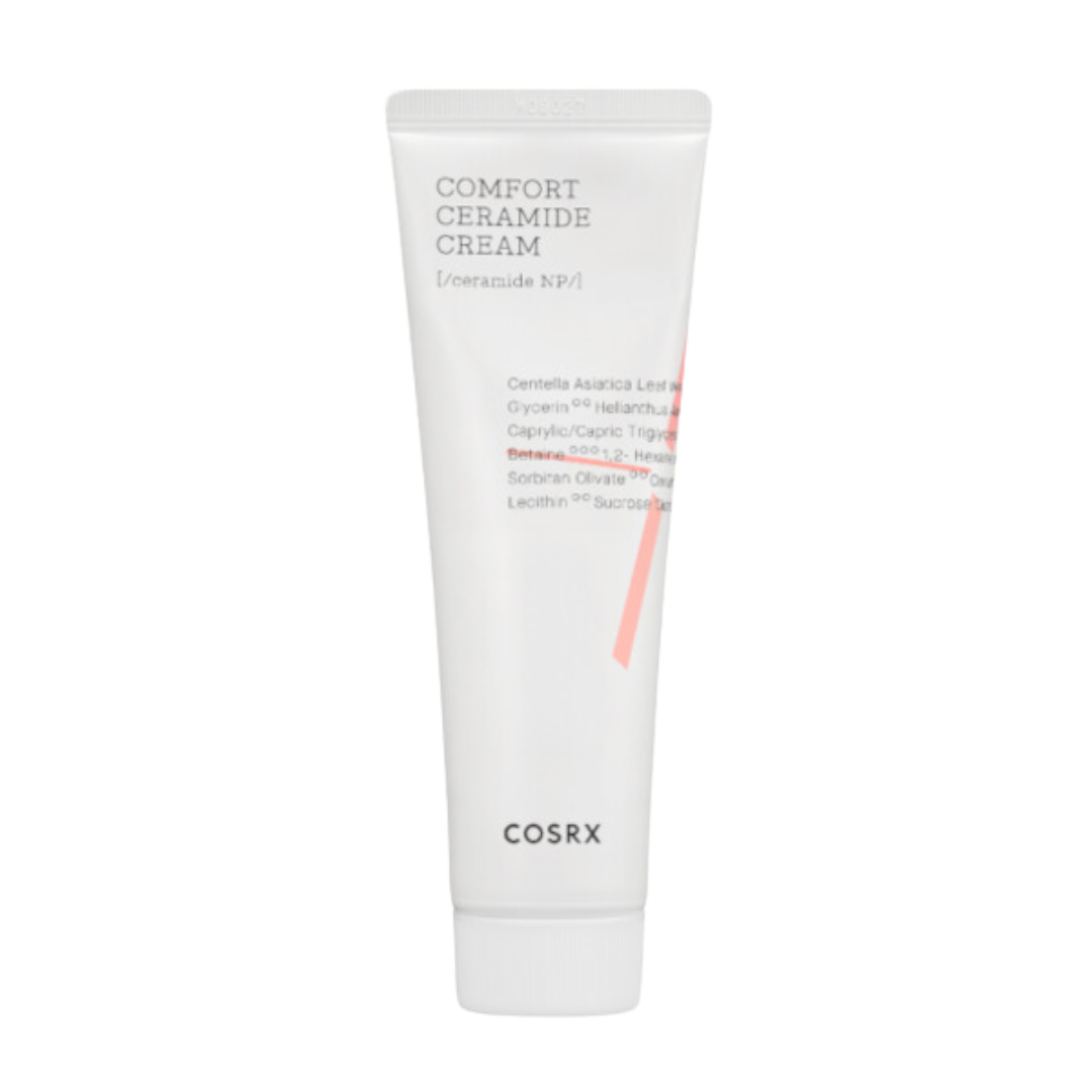 COSRX Balancium Comfort Ceramide Cream | Крем за лице със серамиди и азиатска центела