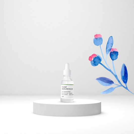 PURITO Plainet Squalane Oil 100 | Подхранващо масло от сквалан