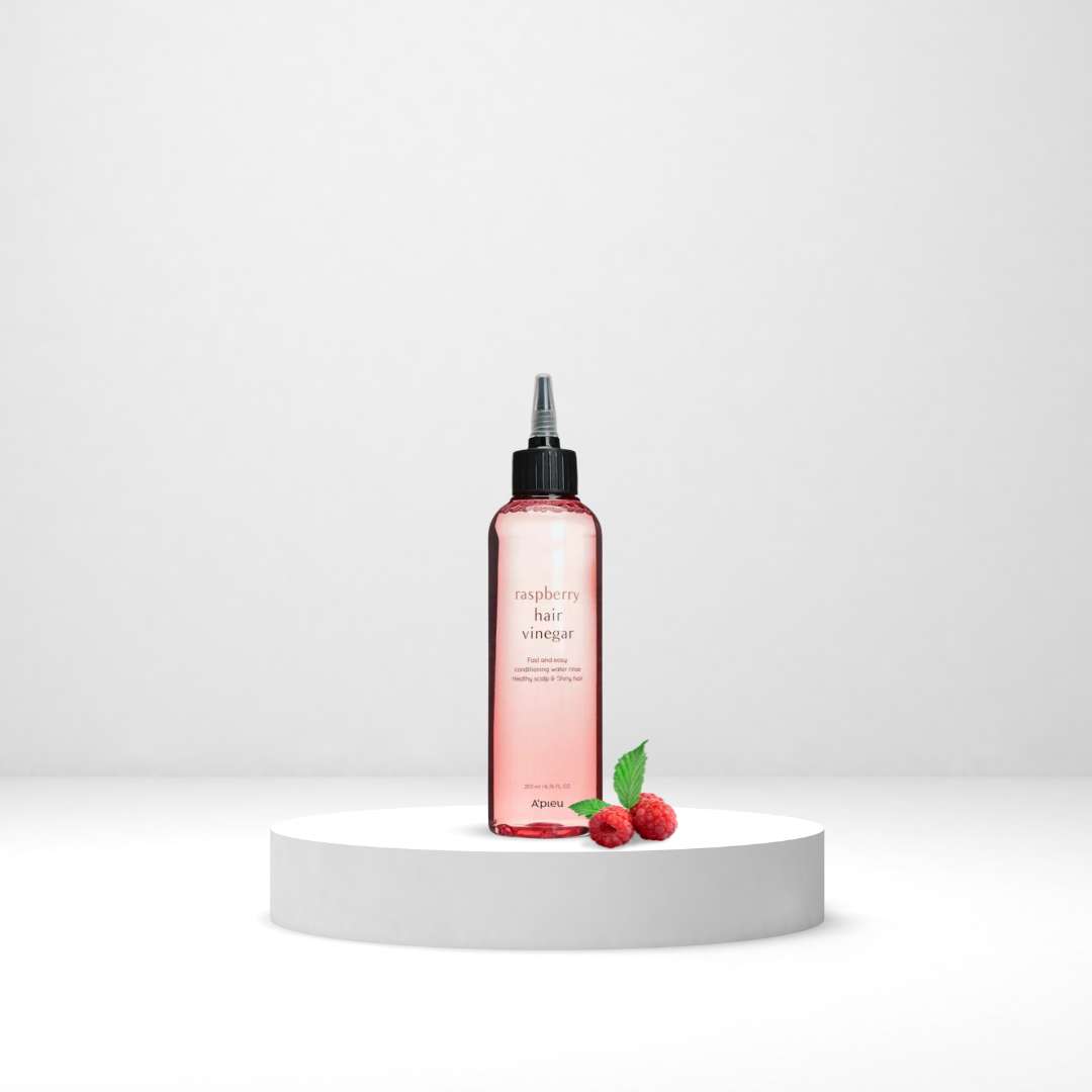A’PIEU Raspberry Vinegar Hair Treatment | Оцет за коса с малинов екстракт