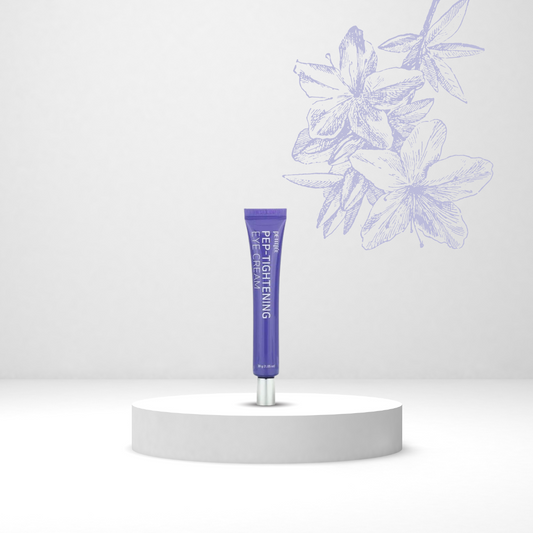 PETITFEE Pep-Tightening Eye Cream | Околоочен крем с пептиди (exp. 20.11.2025)