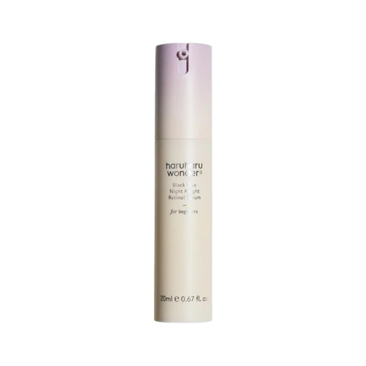 Haruharu Wonder Retinol Serum | Нощен серум с ретинол и черен ориз