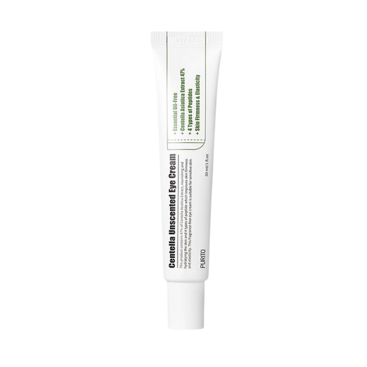 PURITO Centella Unscented Eye Cream | Околоочен крем без аромат (exp. 07.12.2025)