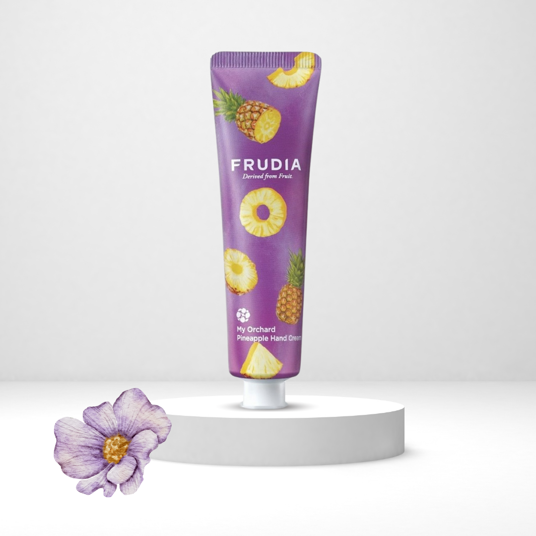 photo of FRUDIA My Orchard Hand Cream Pineapple