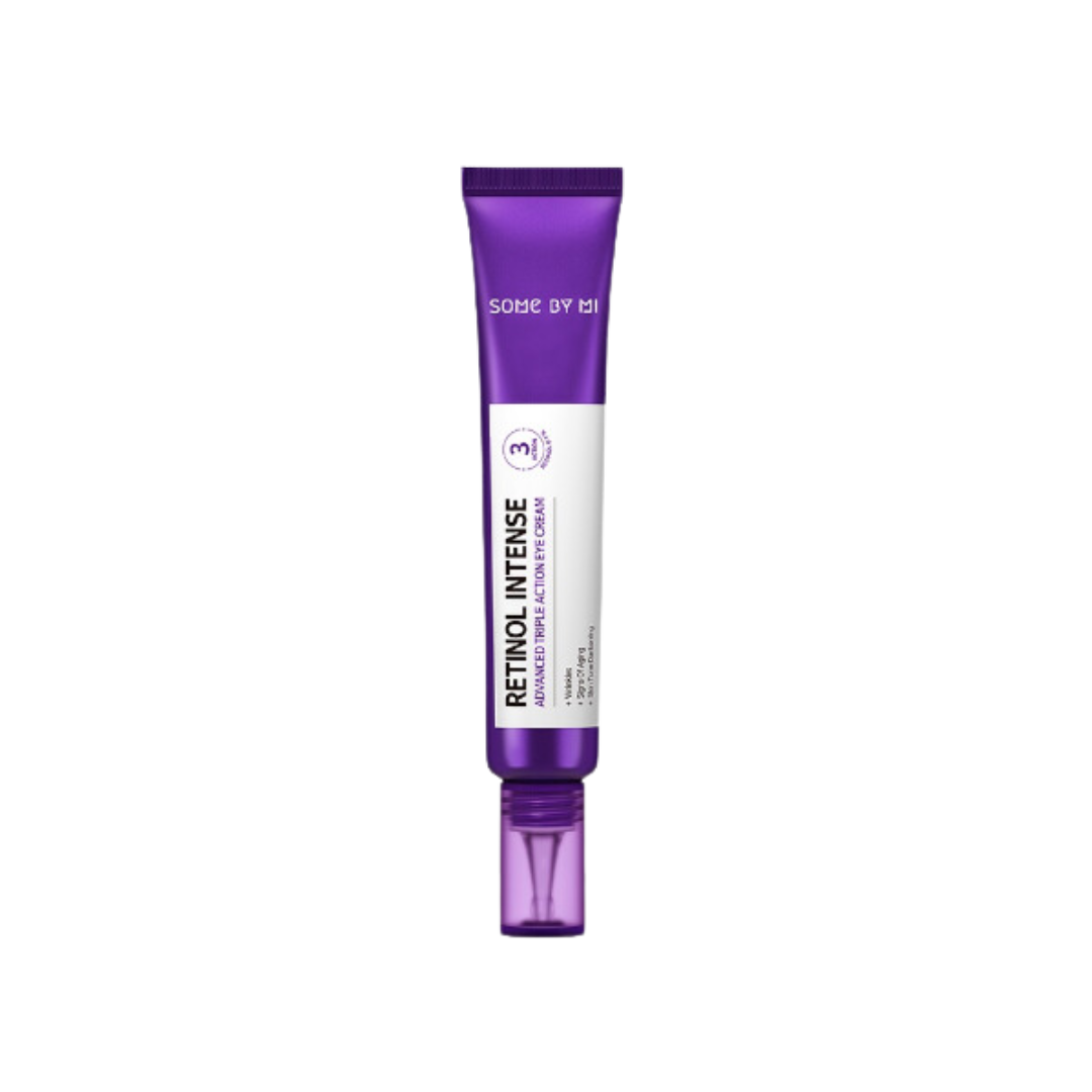 SOME BY MI Retinol Intense Advanced Triple Action Eye Cream | Околоочен крем с 0,1% ретинол