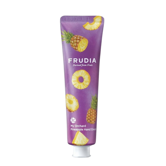 FRUDIA My Orchard Hand Cream (Pineapple) | Moisturizing hand cream with pineapple