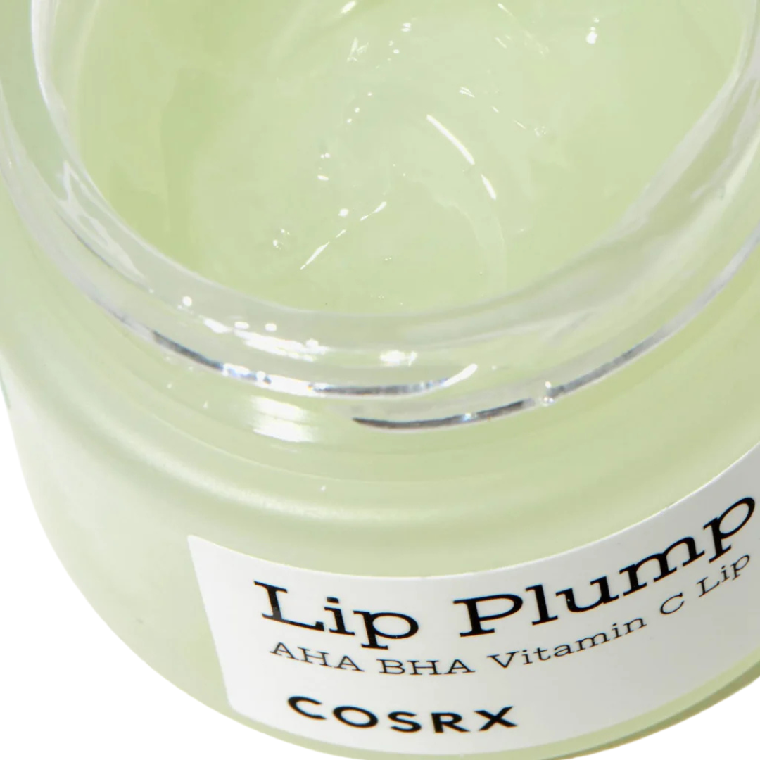 COSRX Refresh AHA BHA Vitamin C Lip Plumper | Хидратиращ балсам за устни за обем с AHA, BHA и витамин C
