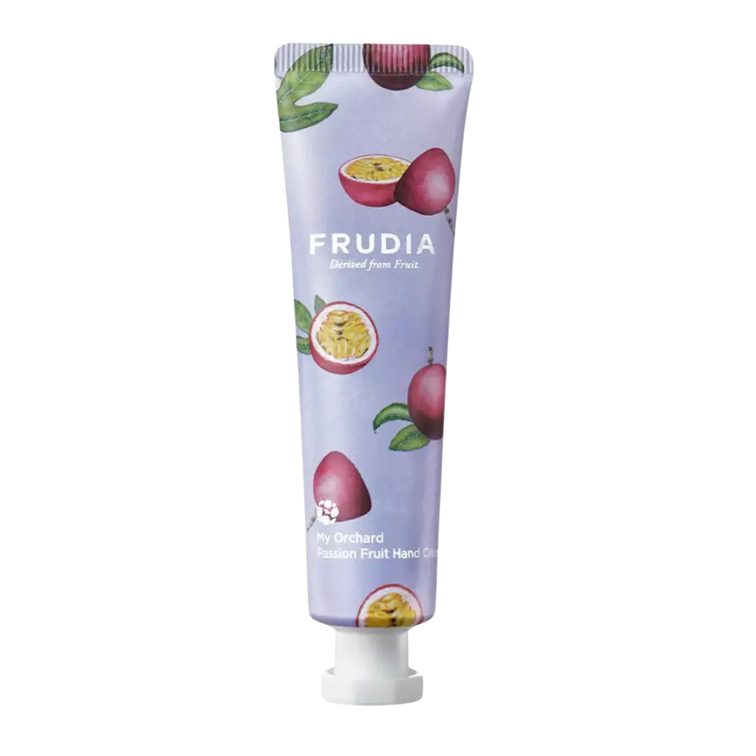 FRUDIA My Orchard Hand Cream (Passion Fruit) | Хидратиращ крем за ръце с маракуя