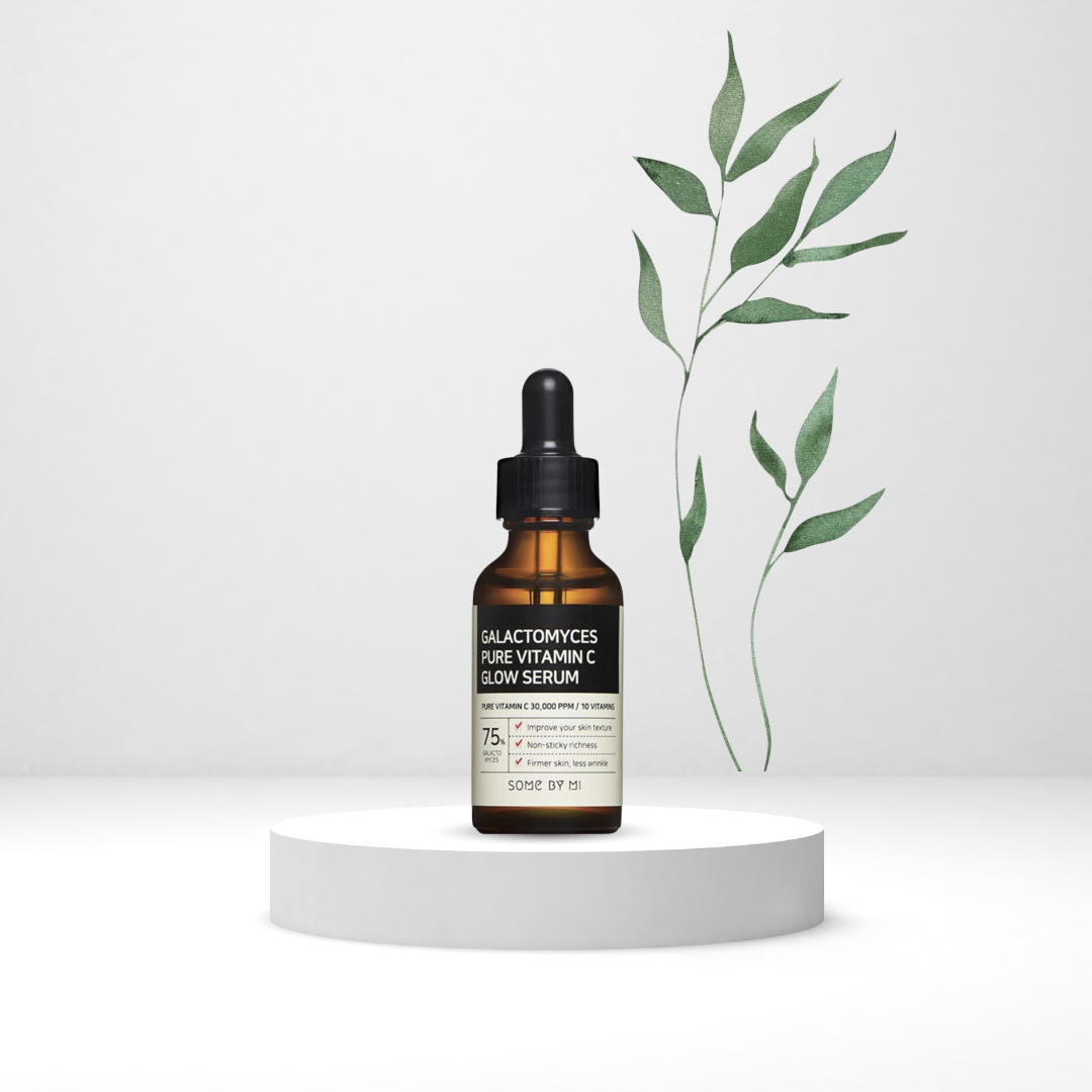 SOME BY MI Galactomyces Pure Vitamin C Glow Serum | Серум за лице с витамин С