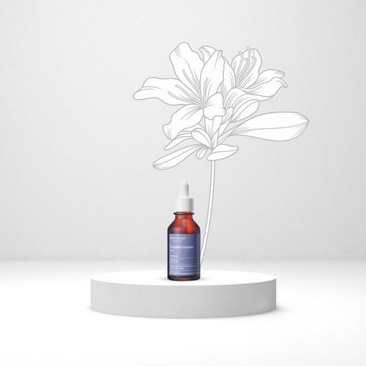 MARY&MAY 6 Peptide complex Serum | Серум за лице с 6 вида пептиди