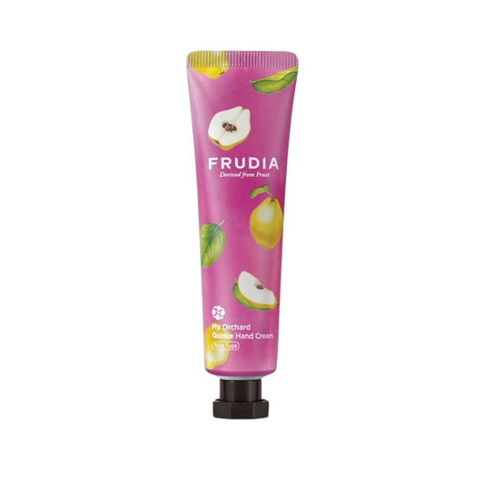 FRUDIA My Orchard Hand Cream Rich Type (Quince) | Nourishing hand cream with quince