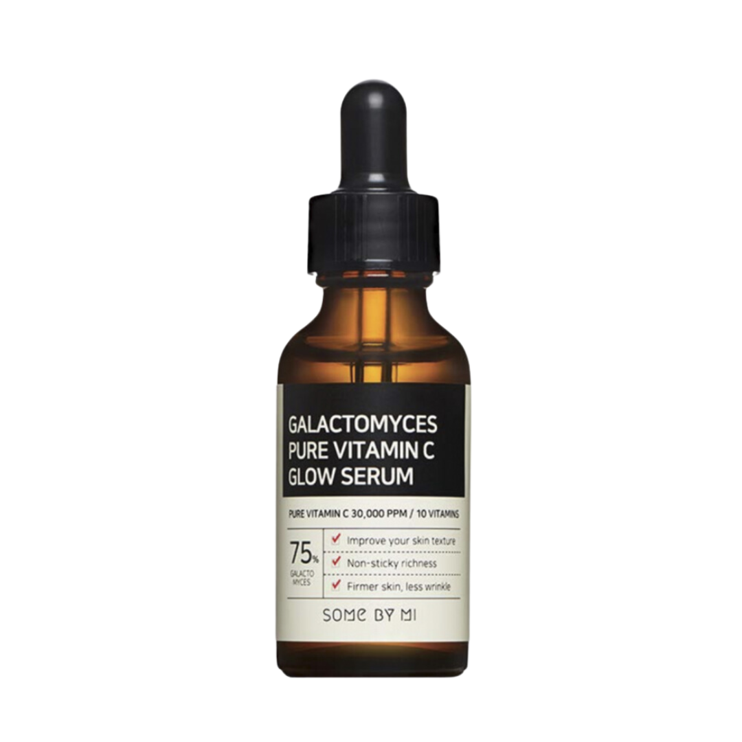 SOME BY MI Galactomyces Pure Vitamin C Glow Serum | Серум за лице с витамин С