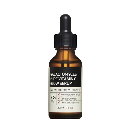 SOME BY MI Galactomyces Pure Vitamin C Glow Serum | Face serum with vitamin C