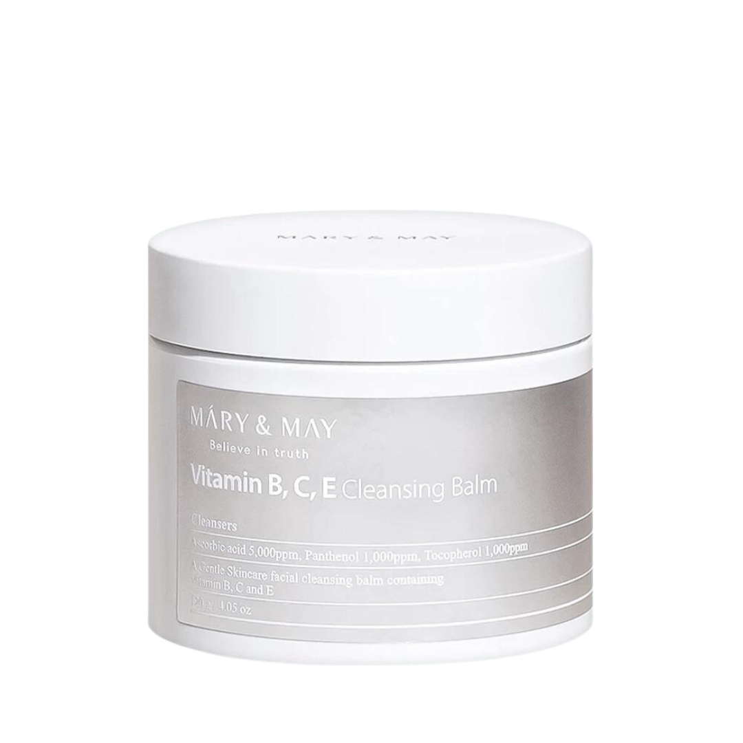 Mary&May Vitamin B, C, E Cleansing Balm | Почистващ балсам с витамини C, B и E