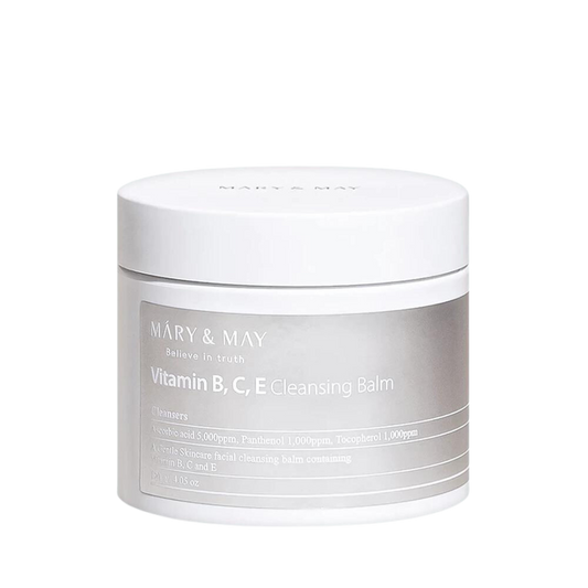 Mary&May Vitamin B, C, E Cleansing Balm | Почистващ балсам с витамини C, B и E