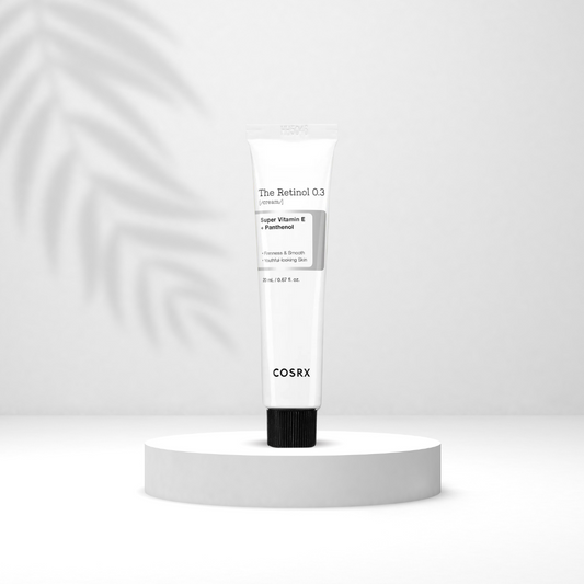 COSRX The Retinol 0.3 Cream | Анти-ейдж крем с 0.3 % ретинол