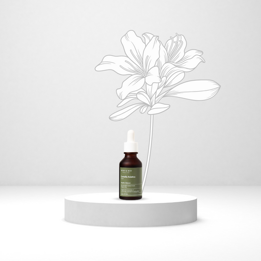 Mary&May Centella Asiatica Serum | Серум за лице с азиатска центела