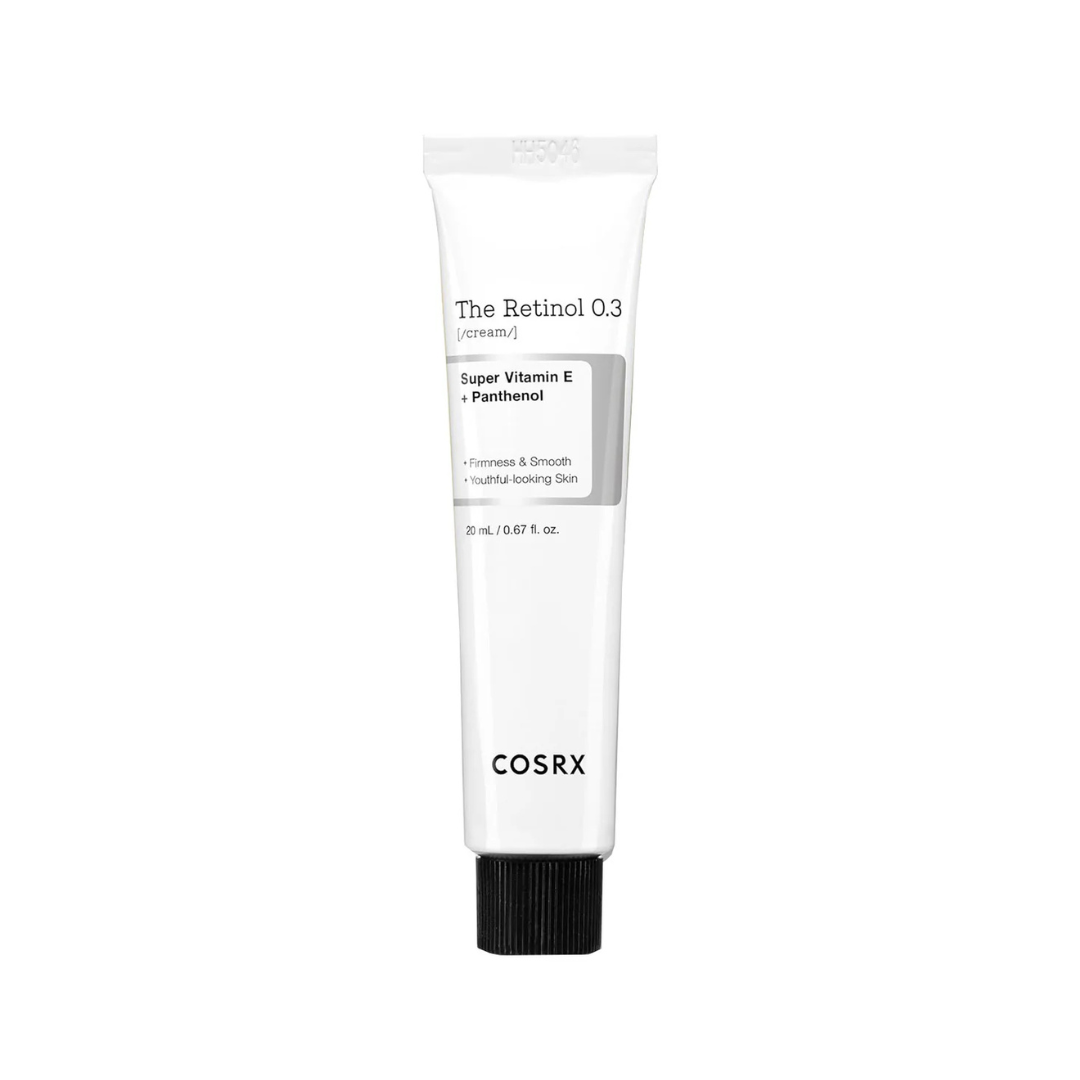 COSRX The Retinol 0.3 Cream | Анти-ейдж крем с 0.3 % ретинол