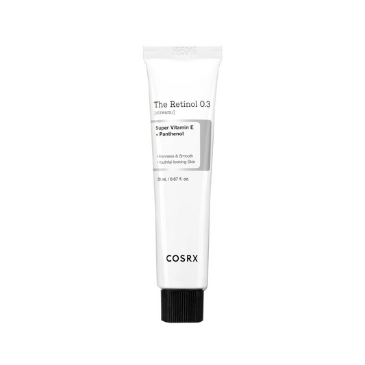 COSRX The Retinol 0.3 Cream | Анти-ейдж крем с 0.3 % ретинол
