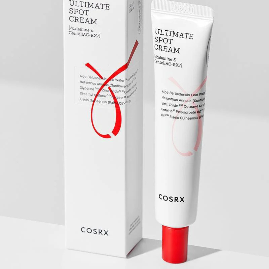 COSRX AC Collection Ultimate Spot Cream | Локален крем против акне и несъвършенства