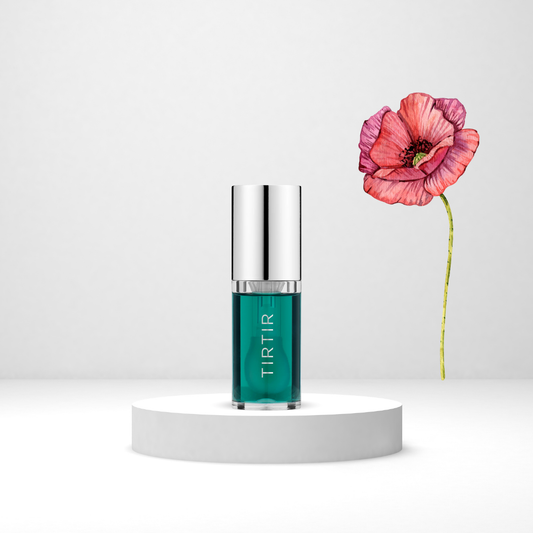 продуктова снимка на TIRTIR My Glow Lip Oil Mint - Освежаващо масло за устни с охлаждащ ефект