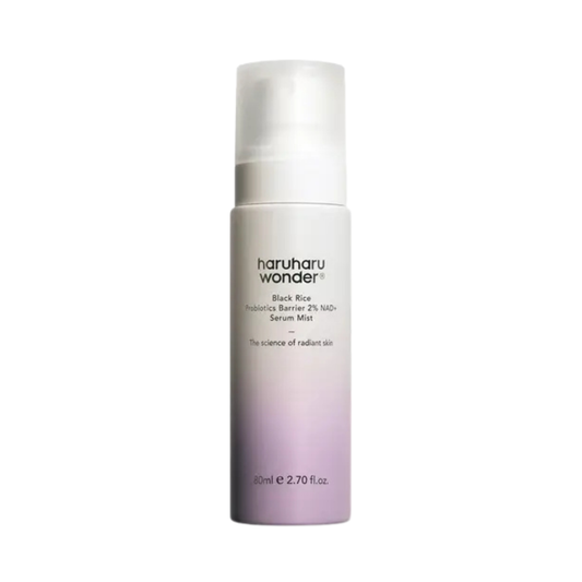 Haruharu Wonder Black Rice Probiotics Barrier 2% NAD+ Serum Mist | Серум-мист с 2% NAD+ , 80 мл.