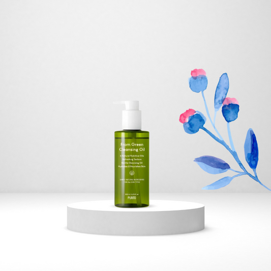 PURITO From Green Cleansing Oil | Facial Cleansing Oil