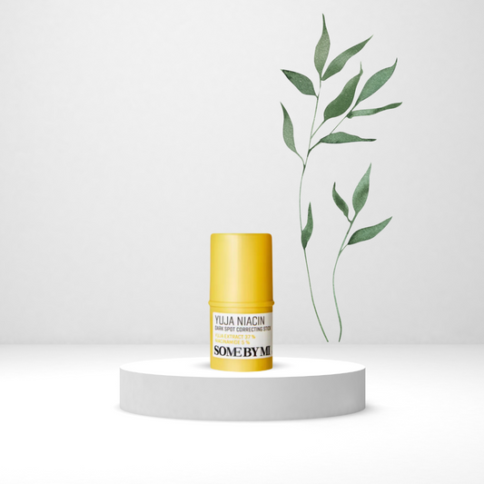 SOME BY MI Yuja Niacin Dark Spot Correcting Stick Mini | Коригиращ стик за тъмни петна с юдзу и ниацинамид