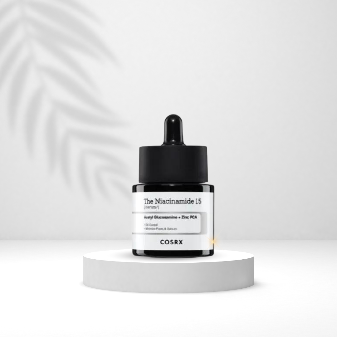 COSRX The Niacinamide 15 Serum | Серум с ниацинамид
