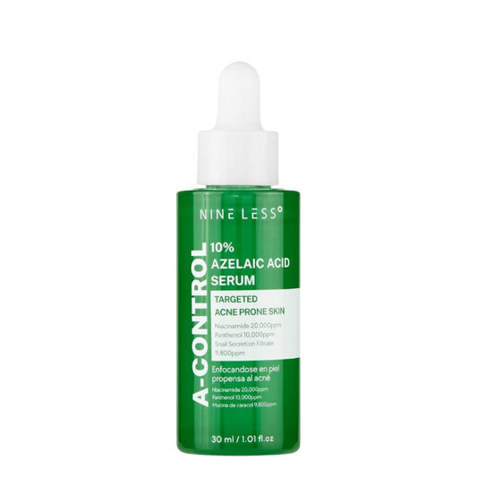 NINELESS A-Control 10% Azelaic Acid Serum | Серум за лице с 10% азелаинова киселина