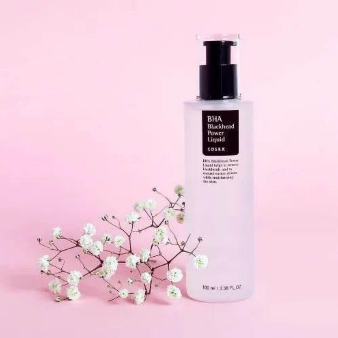 COSRX - BHA Blackhead Power Liquid | BHA ексфолираща течност за черни точки и пори