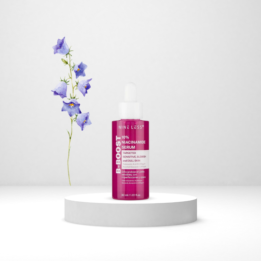 NINELESS B-Boost 10% Niacinamide Serum | Изсветляващ серум с ниацинамид